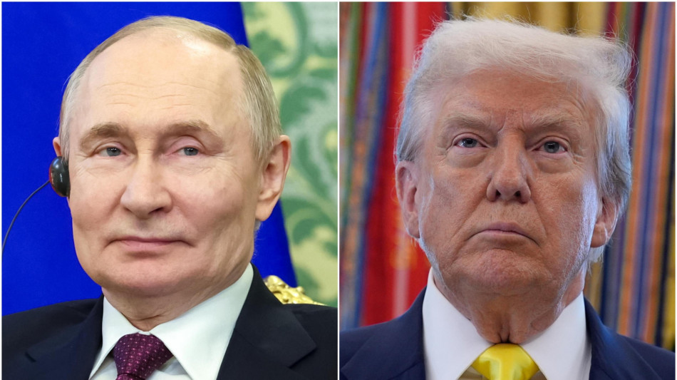Cnn, incontro Trump-Putin in base militare Anchorage