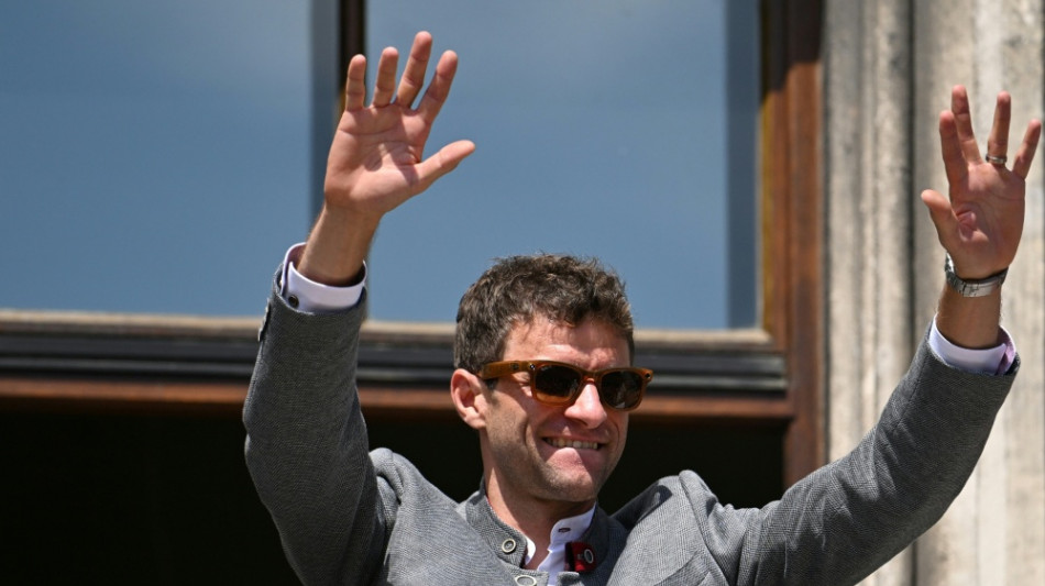 M&uuml;ller-Abschied ohne "Wehmut": "Bin komplett entspannt"