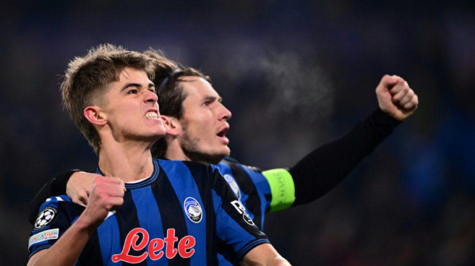 L&iacute;der da Serie A, Atalanta visita Lazio para fechar 2024 com chave de ouro