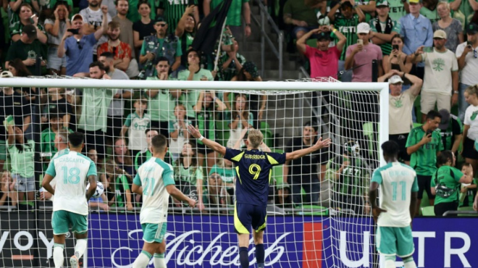 Surridge penalty lifts Nashville over Austin for US Open Cup