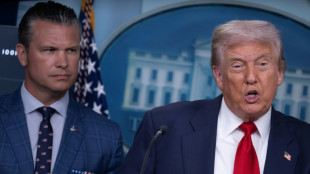 Trump despliega la guardia nacional en Washington contra la delincuencia