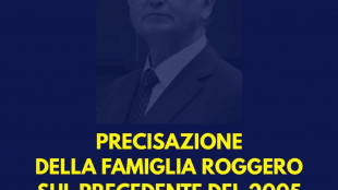 Famiglia Roggero,'nel 2005 fu istinto paterno, non una spedizione punitiva'