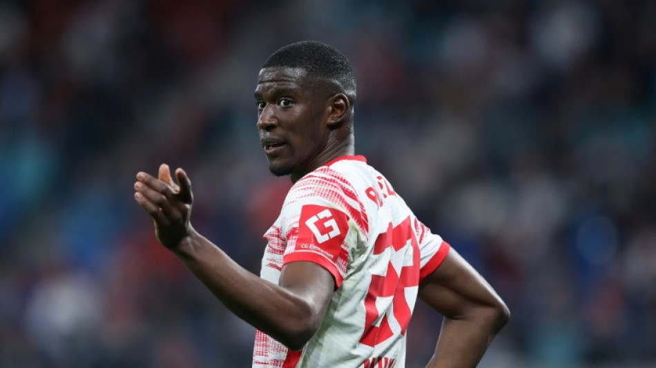 Transfert: Mukiele, renfort défensif de poids pour le PSG