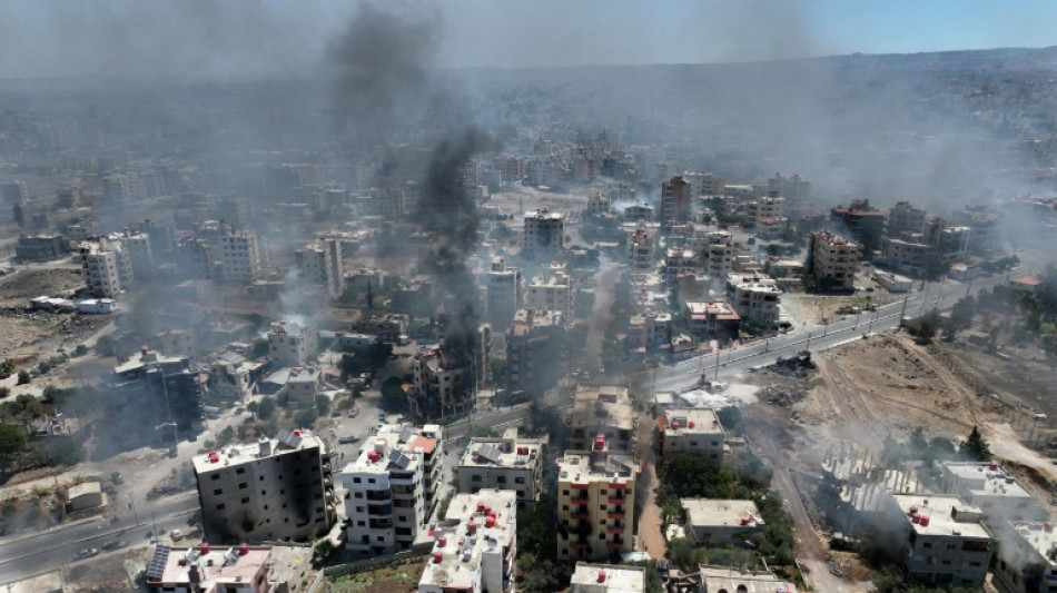 Syria forces deploy in Druze heartland after US brokers deal with Israel