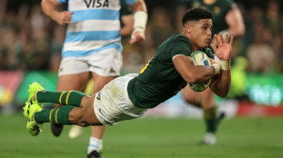 Feinberg-Mngomezulu scores 37 points as Springboks top table