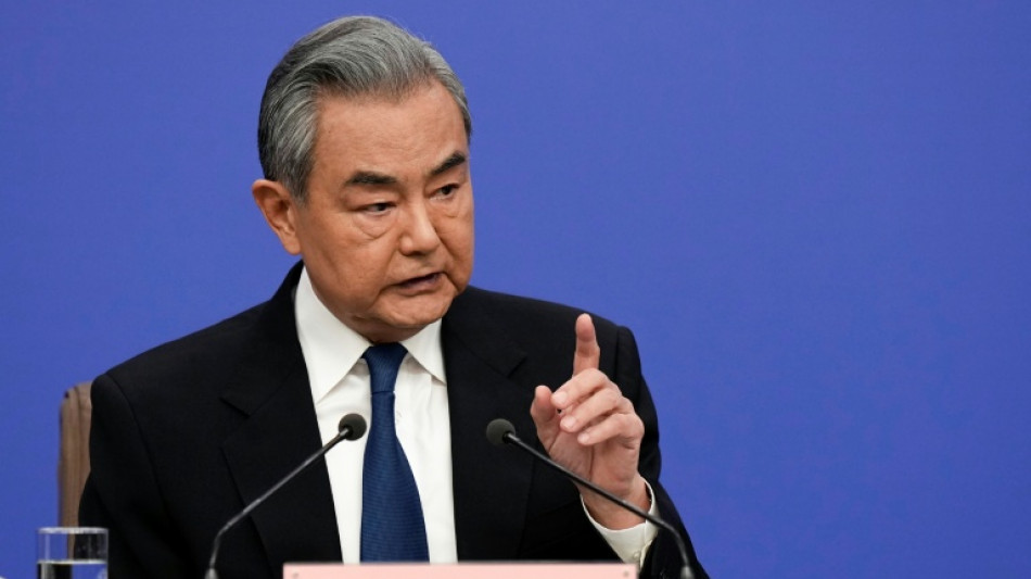 China dice que la guerra en Oriente Medio "nunca deber&iacute;a haber ocurrido"