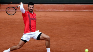 Djokovic cruises into French Open second round