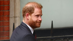 'Devastated' Prince Harry says no UK return but seeks reconciliation