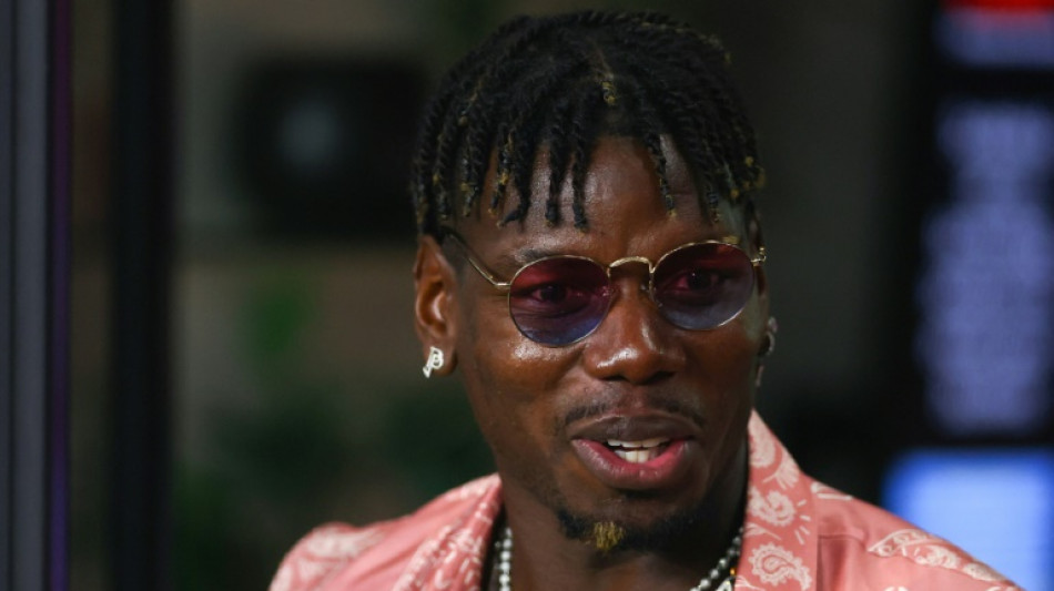 Com fim de suspens&atilde;o nesta ter&ccedil;a-feira, Pogba procura clube para voltar a jogar