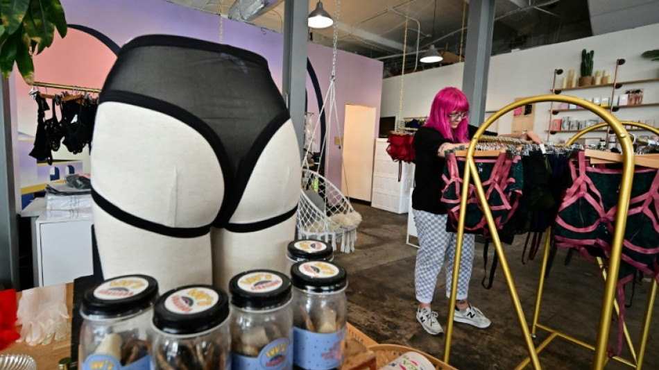 "Hecho en EEUU": una marca de lencer&iacute;a, amenazada por aranceles de Trump