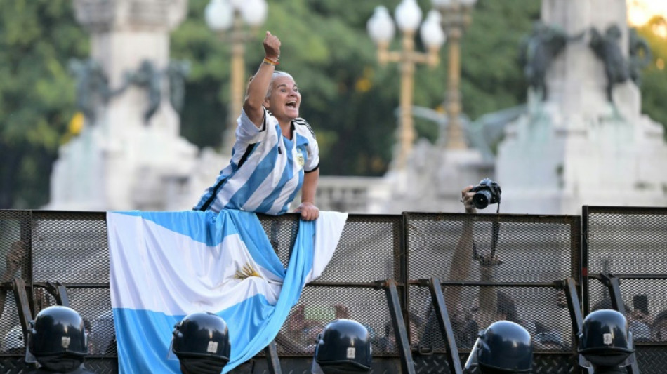 Armutsquote in Argentinien nach starkem Anstieg nun wieder r&uuml;ckl&auml;ufig