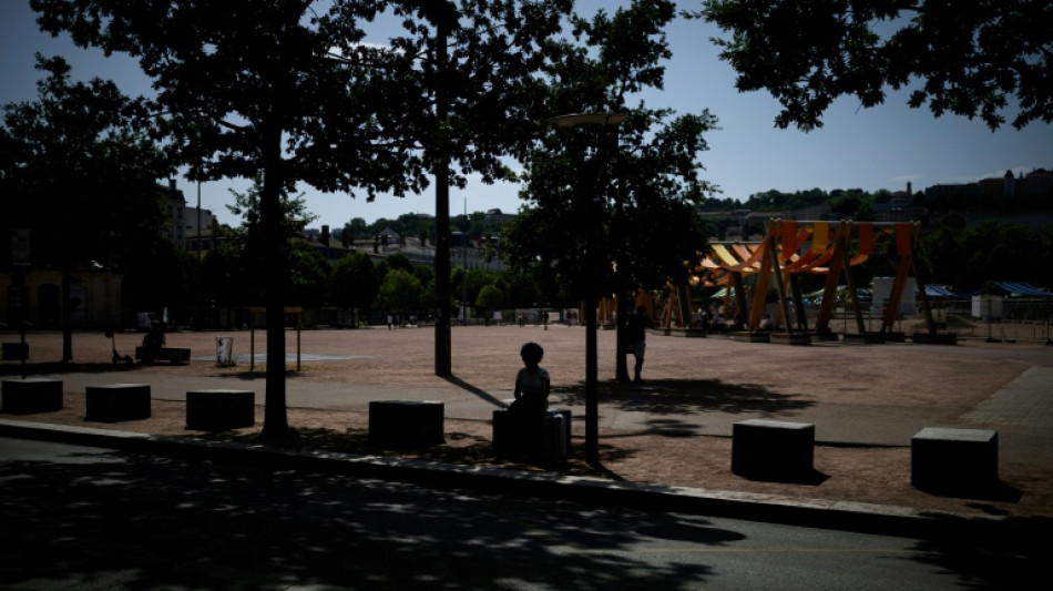 Una ola de calor se extiende por el sur de Europa con temperaturas de 46 ºC en España