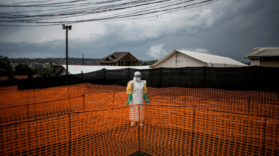 OMS declara emerg&ecirc;ncia internacional ap&oacute;s surto de ebola na RD Congo