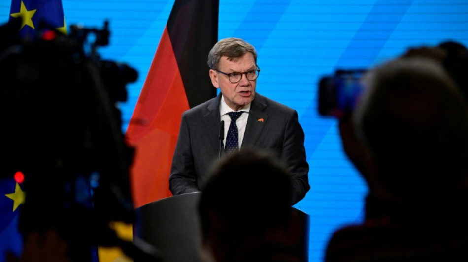 Wadephul: Friedensprozess könnte "schmerzhafte Zugeständnisse" der Ukraine erfordern