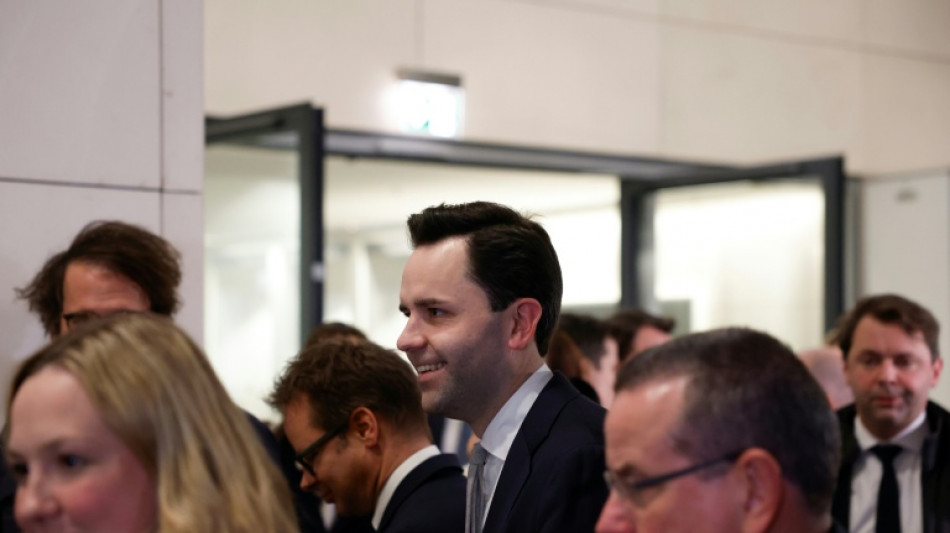 JU-Chef Winkel kritisiert Klingbeil und Verwendung des Sonderverm&ouml;gens