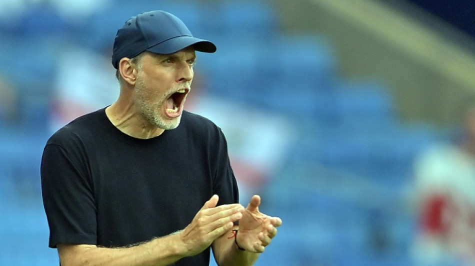 Tuchel slams England's lack of 'seriousness' in win over Andorra