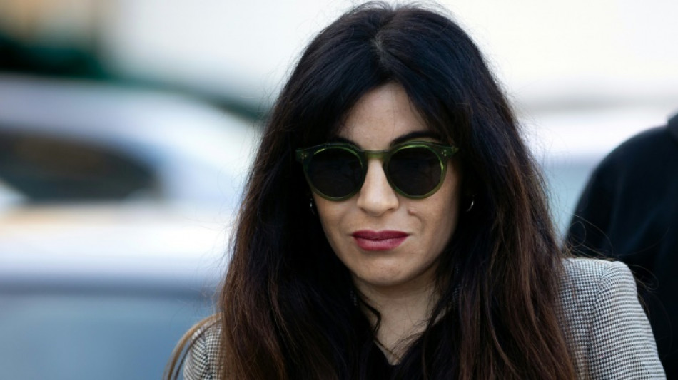 Procès Maradona: entre les larmes, sa fille dénonce une "mise en scène" de la convalescence fatale