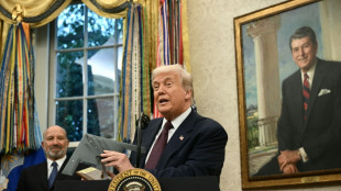 Les n&eacute;gociations se poursuivent apr&egrave;s l'entr&eacute;e en vigueur des nouveaux droits de douane am&eacute;ricains