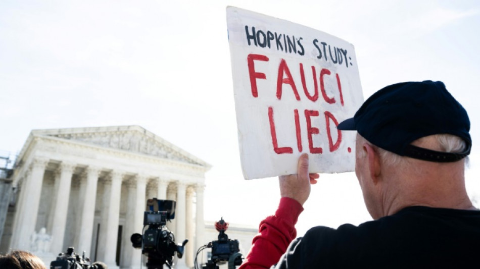 Suprema Corte dos EUA examina tentativa de Biden de conter desinforma&ccedil;&atilde;o online