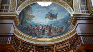 França restaura 'Capela Sistina' de Delacroix