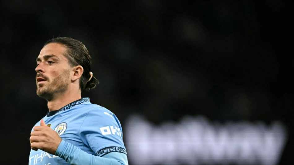 Grealish fica fora da lista do Manchester City para Copa do Mundo de Clubes