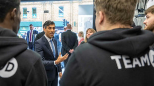 Royaume-Uni: le taux d'inflation bondit &agrave; 9%, record en 40 ans