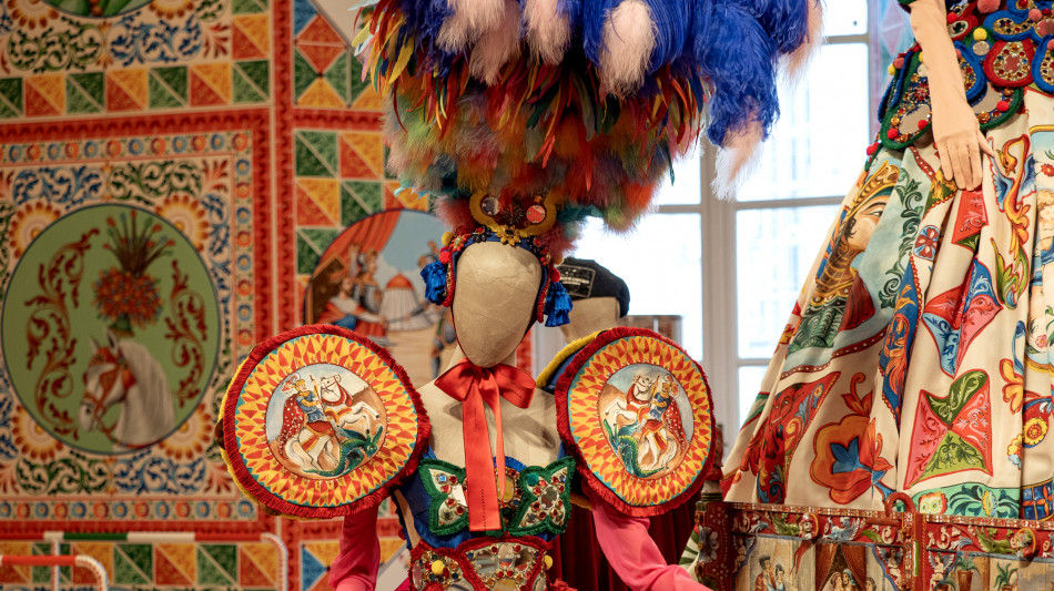 A Dolce Gabbana il premio Made in Italy Sostenibile 2024