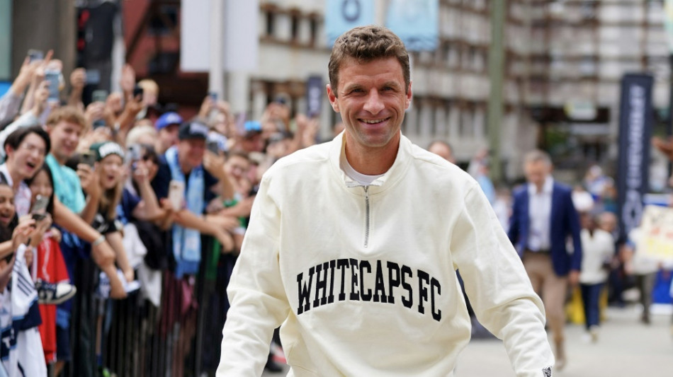 Müller im Pokalfinale - und vor deutschem Rekord