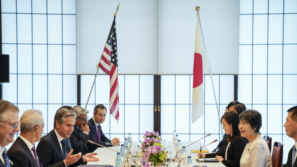 Tokyo ospiter&agrave; comando di una forza congiunta Usa-Giappone