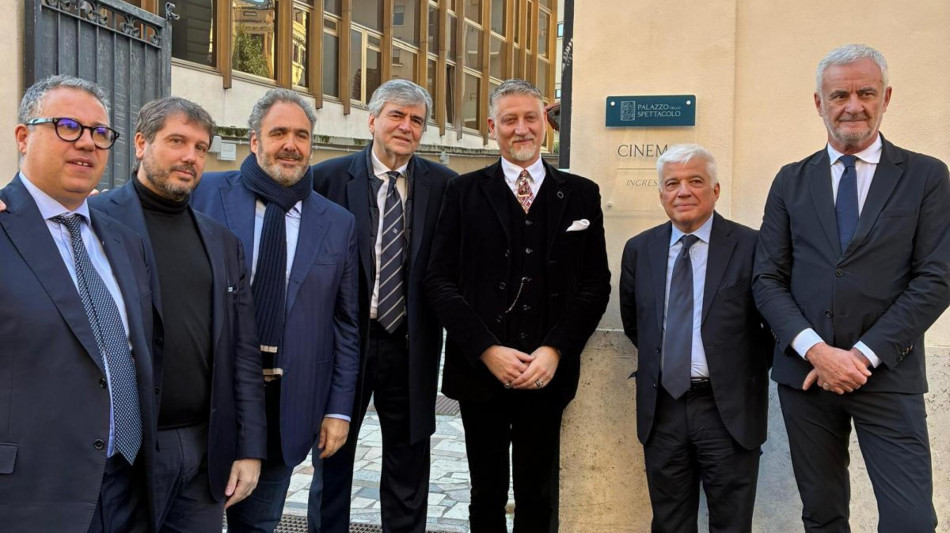 Al via le Giornate dello Spettacolo - Agis