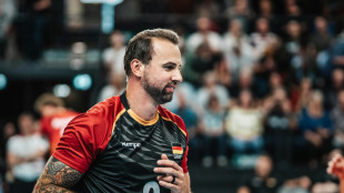 Volleyball-WM: Deutschland startet mit klarer Niederlage