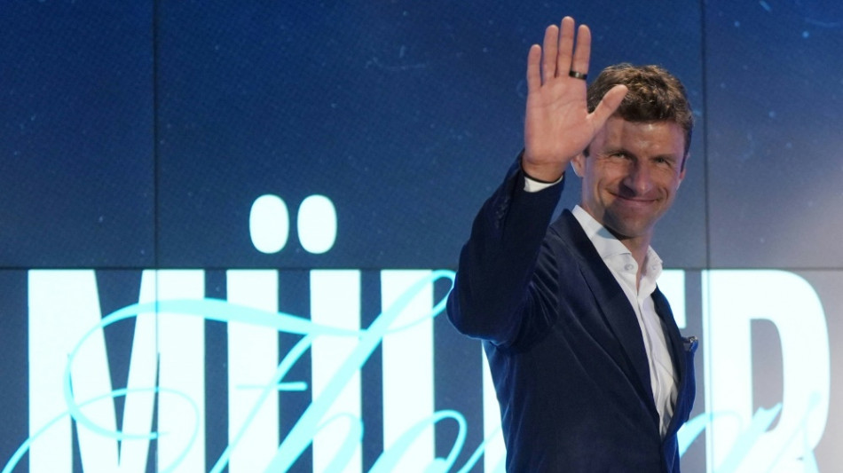 "Ready to go": M&uuml;ller will "Hype-Train" in Vancouver nutzen