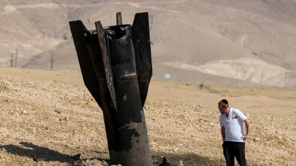 Les hostilit&eacute;s entre Iran et Isra&euml;l suspendues, les menaces persistent