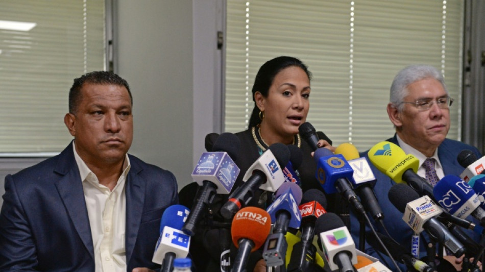 Venezuela reconoce la muerte de un exgobernador opositor procesado por "terrorismo"