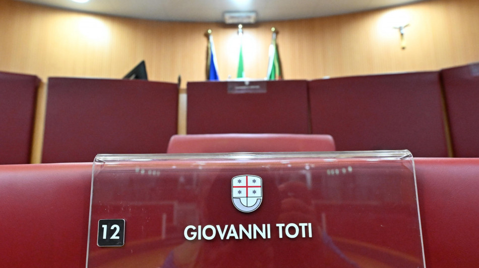 'Toti non si ricandider&agrave; alle elezioni Regionali'