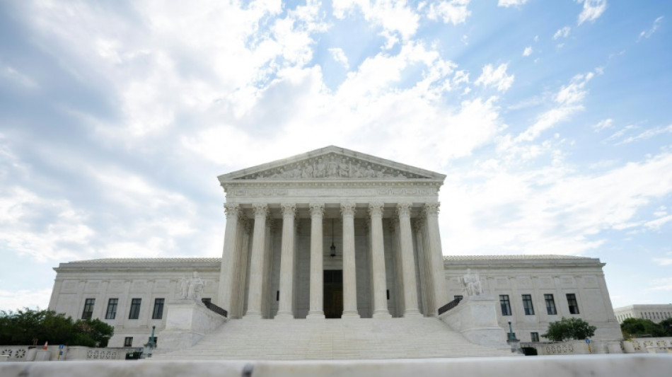 US Supreme Court to weigh transgender athlete bans 