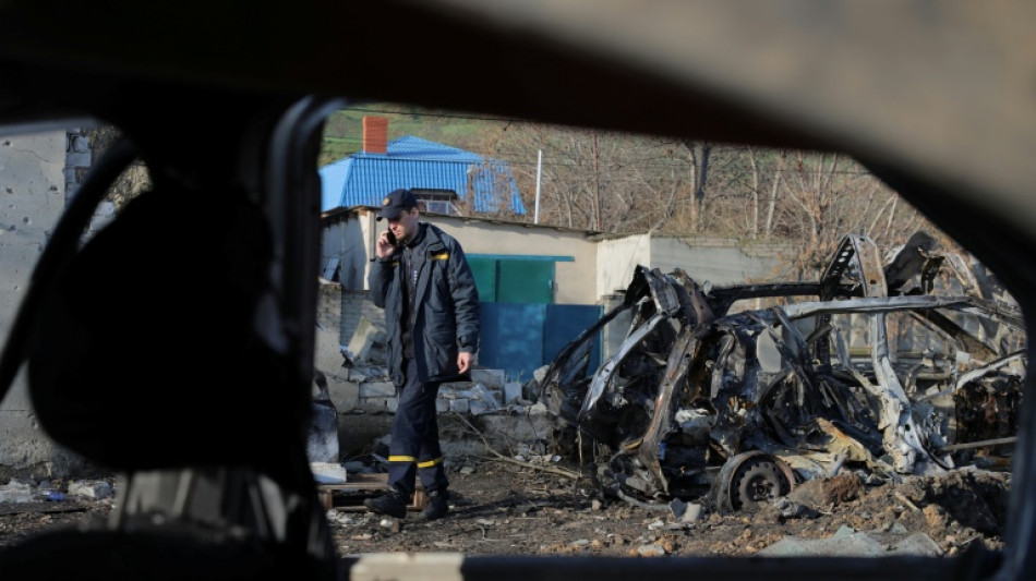 Ucrania acorralada por un plan de EEUU con importantes concesiones a Rusia