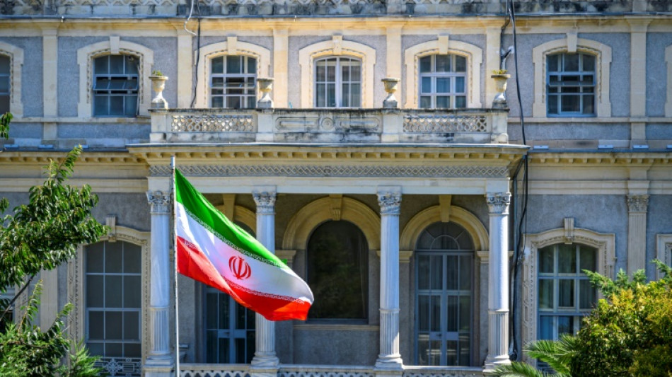 Neue Atomgespräche von Deutschland, Frankreich und Großbritannien mit dem Iran