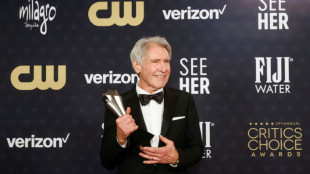 Harrison Ford's 'Star Wars' script fetches &pound;10,795 at UK sale