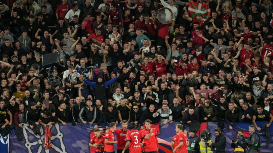 Osasuna vence por 4-2 e tira os 100% do Barcelona no Campeoanto Espanhol