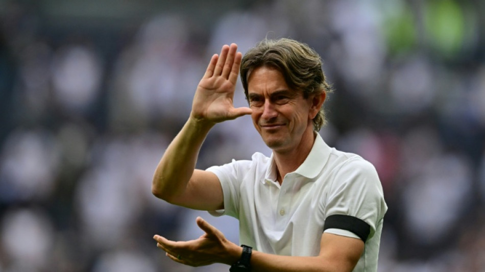 Spurs boss Frank only wants committed signings after Eze snub