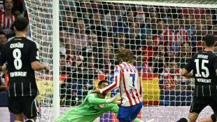 Lehrgeld in Madrid: Frankfurt chancenlos gegen Atlético