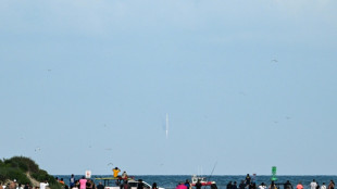 SpaceX logra lanzar megacohete Starship, tras explosiones en anteriores pruebas