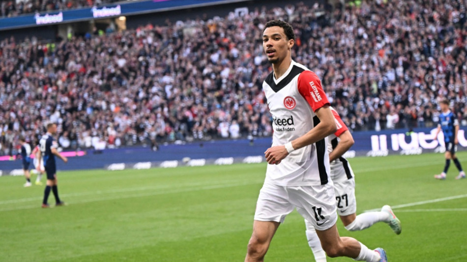 Nächster Geldregen für SGE perfekt: Ekitiké nach Liverpool