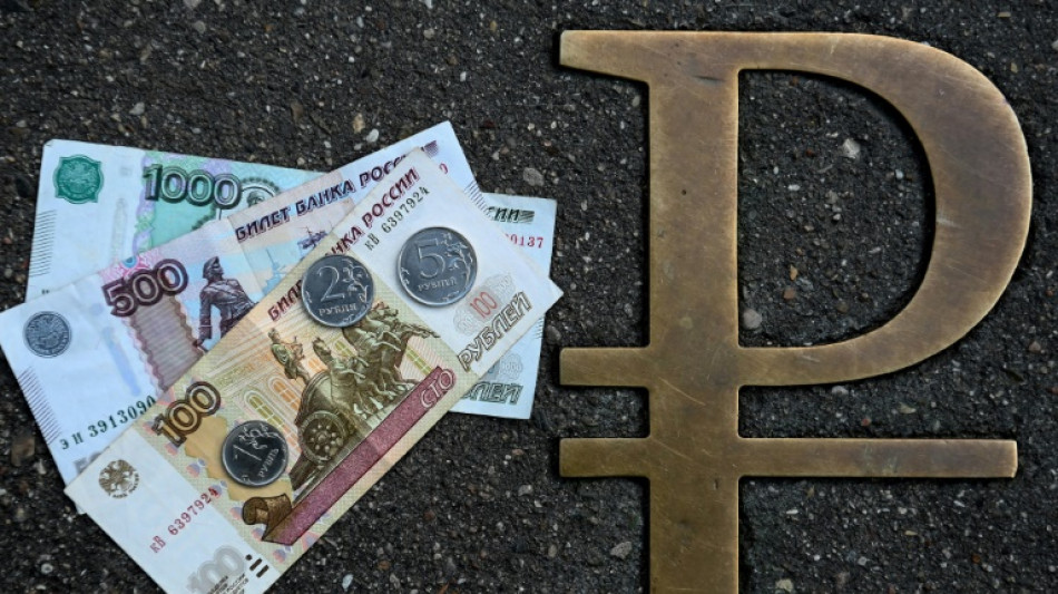 Russland beharrt auf Rubel-Zahlung f&uuml;r Gaslieferungen nach Europa