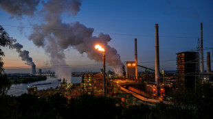 EU targets foreign steel to rescue struggling sector