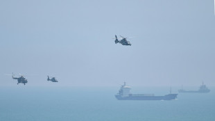 China startet gro&szlig;angelegte Milit&auml;rman&ouml;ver vor Taiwans K&uuml;ste