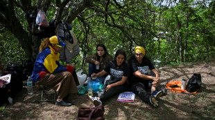 Venezuela: des proches de prisonniers politiques s'installent devant l'ambassade am&eacute;ricaine