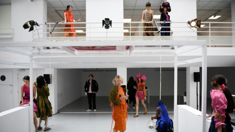 Par&iacute;s, capital de la moda femenina a partir del lunes