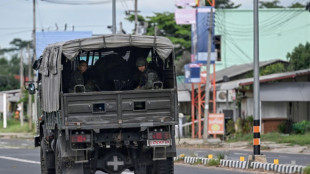 Thailand accuses Cambodia of 'flagrant violation' of truce